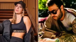 Jésica Cirio vende su ropa y la de Elías Piccirillo en una feria