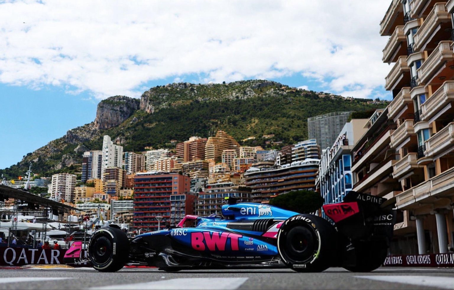 GP Mónaco F1: Colapinto remonta y Norris gana