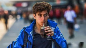 “No puedo estar más emocionado”: el mensaje de Franco Colapinto tras la confirmación de que vuelve a la F1