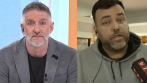 "Estás preocupado": un panadero bonaerense dejó en evidencia a Luis Novaresio en un vivo sobre la crisis del sector