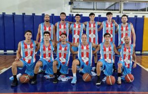 Paganini Alumni triunfo en la A, mientras que se abrió la fecha de la B