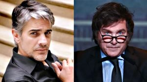 Pablo Echarri lapidario y sin eufemismos: “Argentina es un país invivible y este modelo sólo cierra sin clase media”