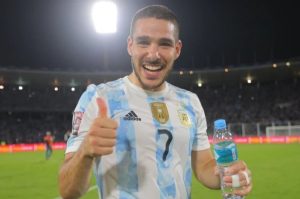 Lionel Scaloni eligió un inesperado reemplazante de Alexis Mac Allister para la doble fecha de Eliminatorias