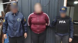 Cayó La China, la líder de la banda que estafó a la Universidad de Buenos Aires por más de 1.500 millones de pesos