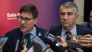 Desde el gobierno provincial cuestionan a Amsafé por el rechazo a la oferta salarial