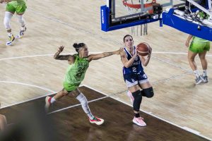 Riachuelo empató la final de la Liga Femenina y el campeón sale el domingo