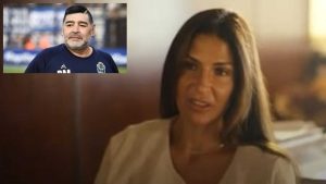 Escándalo en el juicio de Maradona: exponen el guión del documental
