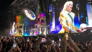 Frustran un atentado con bomba durante el show de Lady Gaga en Brasil