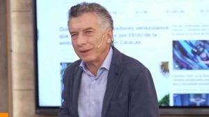"Unas gotitas de Neuryl": Macri admitió en vivo que tomó clonazepam y quedó en “slow motion”