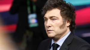 Milei desmintió un acuerdo con Rovira por Ficha Limpia: "Es todo una burda mentira"