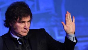 "Lamentable", el posteo de Milei tras el rechazo del Senado al proyecto de Ficha Limpia