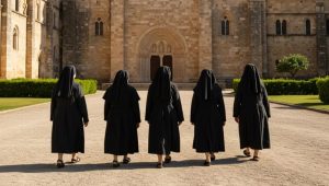 Cinco monjas escaparon de un convento en Italia: denunciaron acoso dentro de la institución