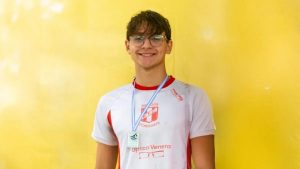 El nadador Matías Bottoni logró respirar por sus propios medios y evoluciona según lo previsto