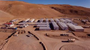 Encontraron en la provincia de San Juan uno de los mayores yacimientos de cobre, oro y plata del mundo