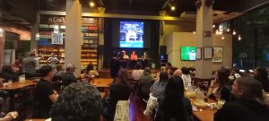 Oslo Libros: un proyecto que se va consolidando como un referente en la escena literaria local