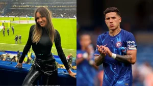 Pampita desmintió haber tenido un encuentro con Enzo Fernández: "Lo juro por mis hijos"