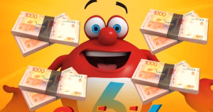 Dos apostadores ganaron más de $3.310 millones cada uno en la Revancha del Quini 6