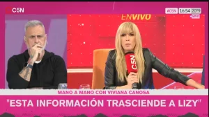 ¿Se viene el estallido? Fecha y hora confirmada para el streaming que compartirán Jorge Rial y Viviana Canosa