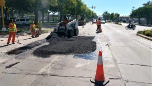 En campaña todo cambia: la Justicia federal de Reconquista emplazó a Vialidad Nacional por la ruta 11 y el organismo respondió