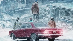 Cuánto cuesta un Torino como el de El Eternauta, la serie furor de Netflix