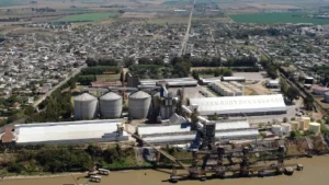 Reactivan planta de Vicentin en San Lorenzo con aporte de soja de grandes empresas