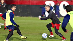 Newell’s un amistoso de pretemporada