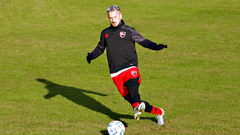 Newell’s, Darío Benedetto