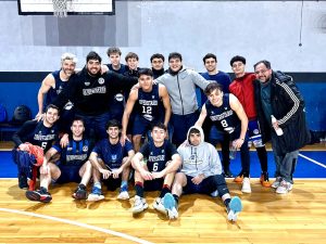La noche del martes trajo novedades en el básquet de ascenso de la Rosarina