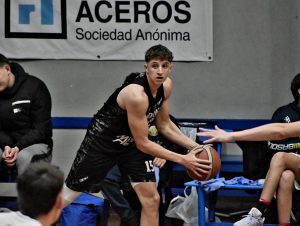 Temperley es el tercer clasificado al Final Four de Invierno de la Superliga y hoy definen Caova ante Sportsmen