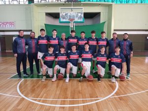 Rosario U17 ganó su zona en duelos emotivos y jugará semifinales frente a Oeste