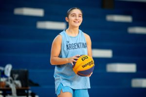 Tres joyas rosarinas en el sueño mundialista U19 de Argentina