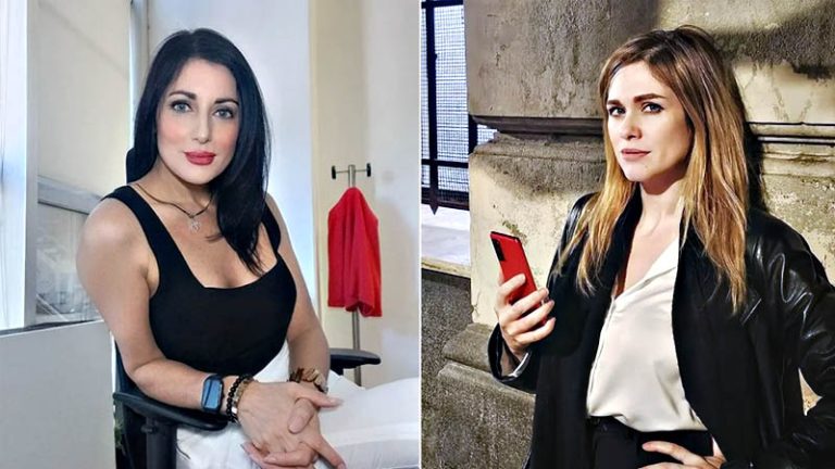 Duras críticas de libertarios contra Santillán y Lemoine