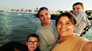 Crimen y suicidio en Tres Arroyos