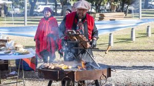 Música, gastronomía y actividades para toda la familia por el Día de la Bandera