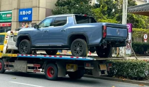 ¿La nueva Amarok ya circula por Argentina? Avistaron modelo chino en autopista Rosario-Buenos Aires y crecen los rumores