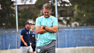 Daniel Fagiani ex DT de Argentino