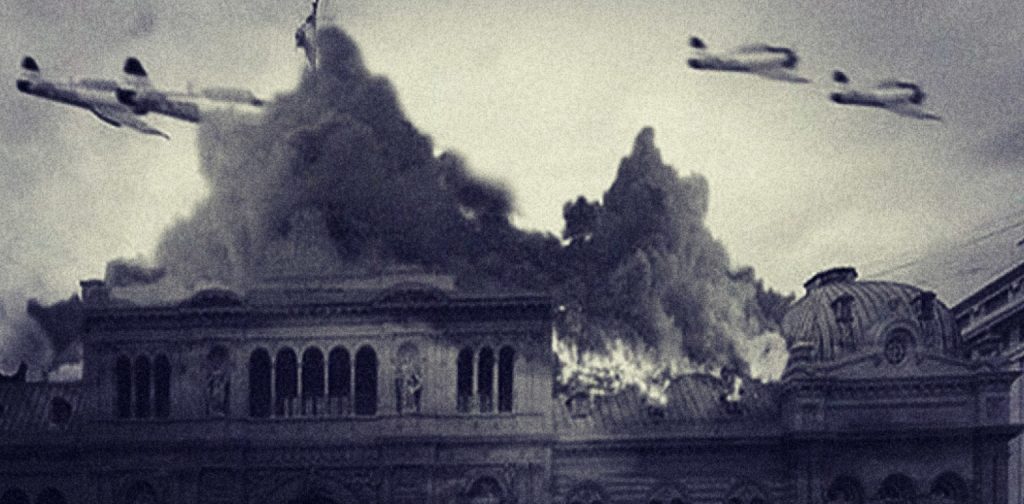 A 70 años del bombardeo a Plaza de Mayo: claves para entender cómo se llega a una masacre colectiva