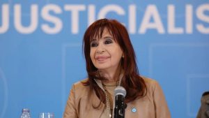 El apoyo de la CGT a Cristina Kirchner