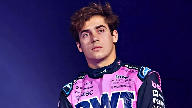 La dura crítica de un ex F1 a Colapinto: “Algo le afecta la cabeza, no es lento ni tonto”