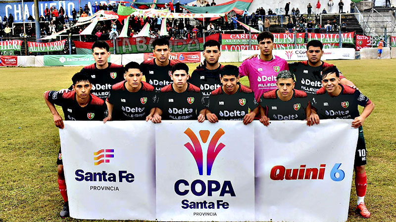 Se viene otra etapa: fecha y hora definida para los cotejos de ida de cara al inicio de la tercera fase de la Copa Santa Fe