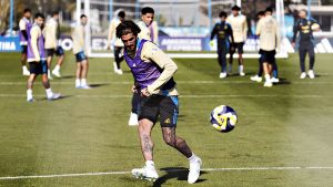 A cruzar Los Andes por un triunfo