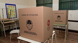 Este domingo hay elecciones para concejales, ¿dónde consultar en qué escuela se vota?