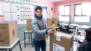 Eugenio Malaponte: “El problema de Argentina es la corrupción”