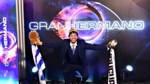 Tato, gran ganador de «Gran Hermano 2025