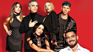 Algunas novedades de la televisión: una nueva novela enlatada en Telefé y los debuts de “La Voz Argentina” y “Bendita Stream”