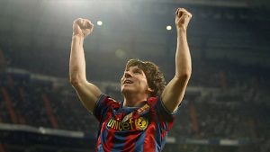 Cumpleaños de Messi: los saludos de la Selección argentina, Barcelona y Newell's