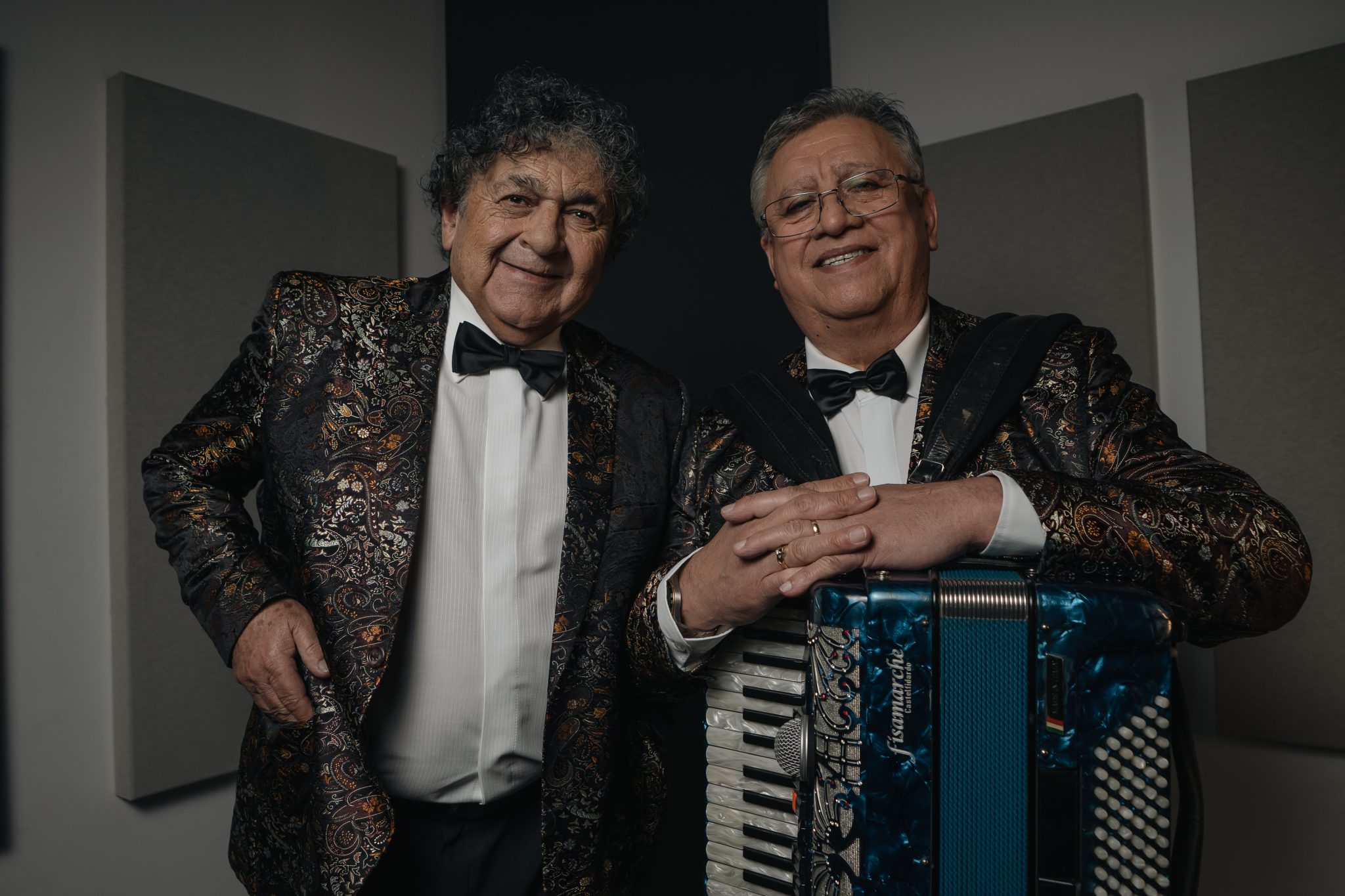 ¿Los Palmeras son historia? La fría respuesta a Cacho Deicas y la increíble razón legal por la que disolvieron la banda