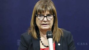 Bullrich, sobre la sanción a los niños de Newell’s