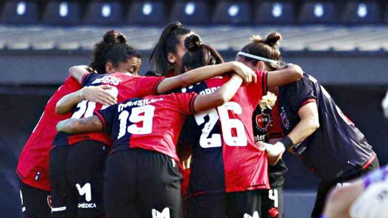 Destrato a las campeonas: futbolistas de Newell’s reclaman inclumplimiento