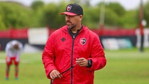 Fabbiani se refirió a la polémica por la sanción a los nenes de Newell's por la foto